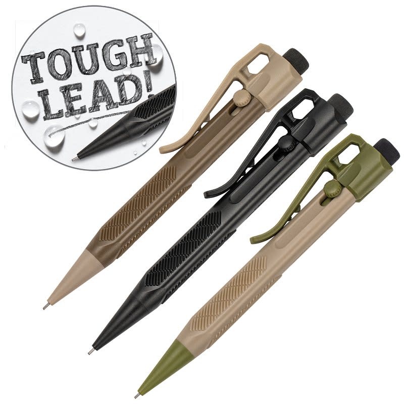 Rite in the Rain - N° TAC14 Slide-Click Pencils_ 3-Pack