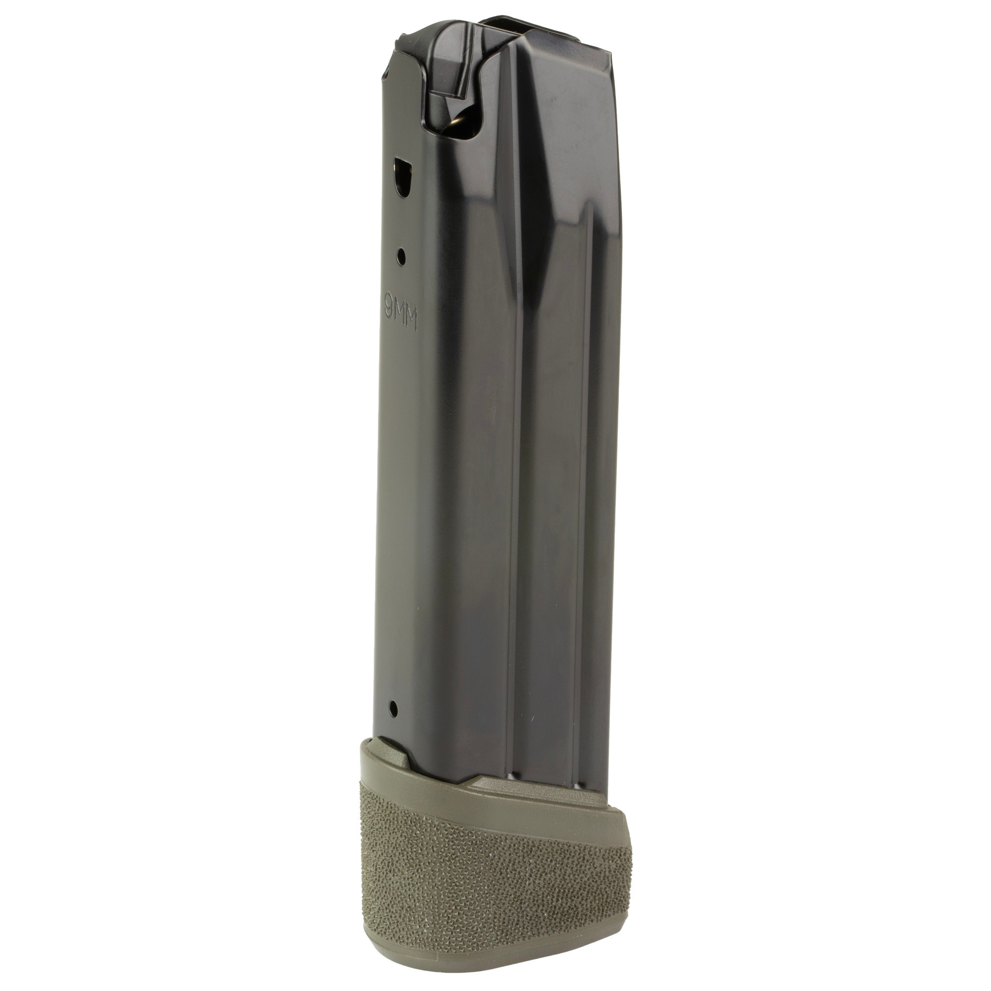 Springfield, 9MM, Fits Echelon, Stainless Steel 20 Rounds, Magazine ODG