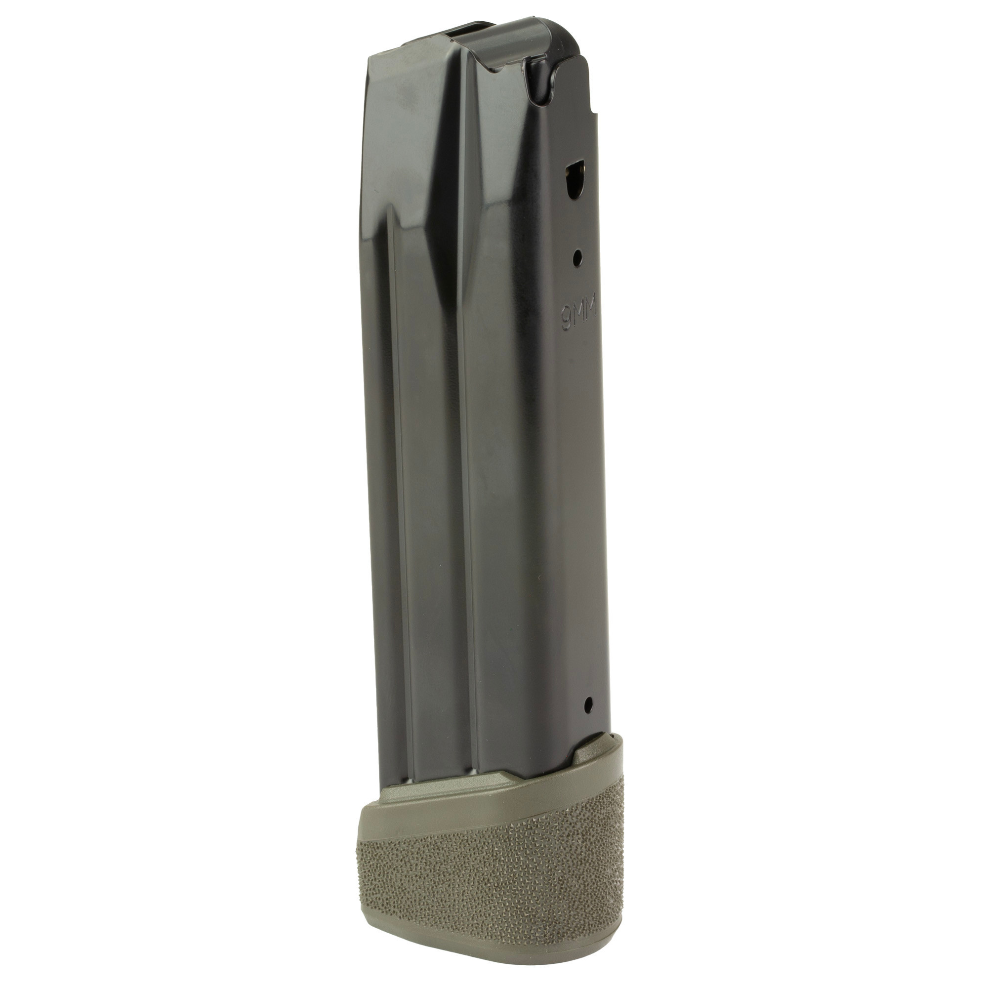 Springfield, 9MM, Fits Echelon, Stainless Steel 20 Rounds, Magazine ODG