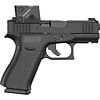Glock 43X M.O.S. 9mm 3.41" BLK (2)10RD Pistol w/ Aimpoint COA