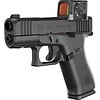 Glock 43X M.O.S. 9mm 3.41" BLK (2)10RD Pistol w/ Aimpoint COA