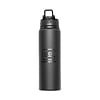 Glock, Sport Bottle, 28oz, Aluminum, Black