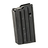 ASC, LR308/AR10 Magazine, 308 Winchester, 20RD, Stainless Steel, Black