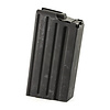 ASC, LR308/AR10 Magazine, 308 Winchester, 20RD, Stainless Steel, Black