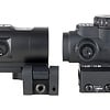 Trijicon, MRO SD Combo, Red Dot W/ 3X Magnifier, 25mm , 2 MOA, BLK, Full Co-Witness 2200367