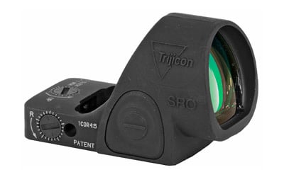 Trijicon, SRO (Specialized Reflex Optic), 5 MOA, Red Dot Sight, 2500003