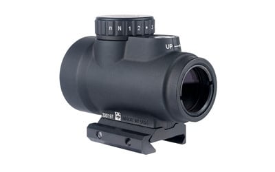 Trijicon, MRO SD, Red Dot, 25mm Objective, 2 MOA, Includes Low Mount 2200301