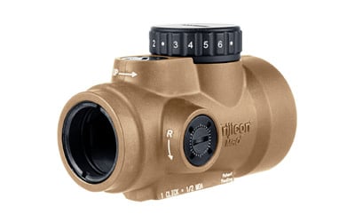 Trijicon, MRO SD, Red Dot, 25mm , 2 MOA , Coyote, No Mount Included 2200325