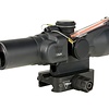 Trijicon Compact ACOG 1.5x24 Rifle Scope Illuminated 8 MOA Red Triangle w/ Mount