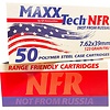 MaxxTech Rifle Steel 7.62X39 123 Grain FMJ 50 Round Box