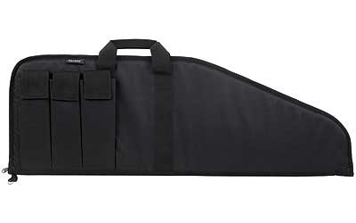 Bulldog Cases, Pitbull Tactical Rifle Case, 38", Black