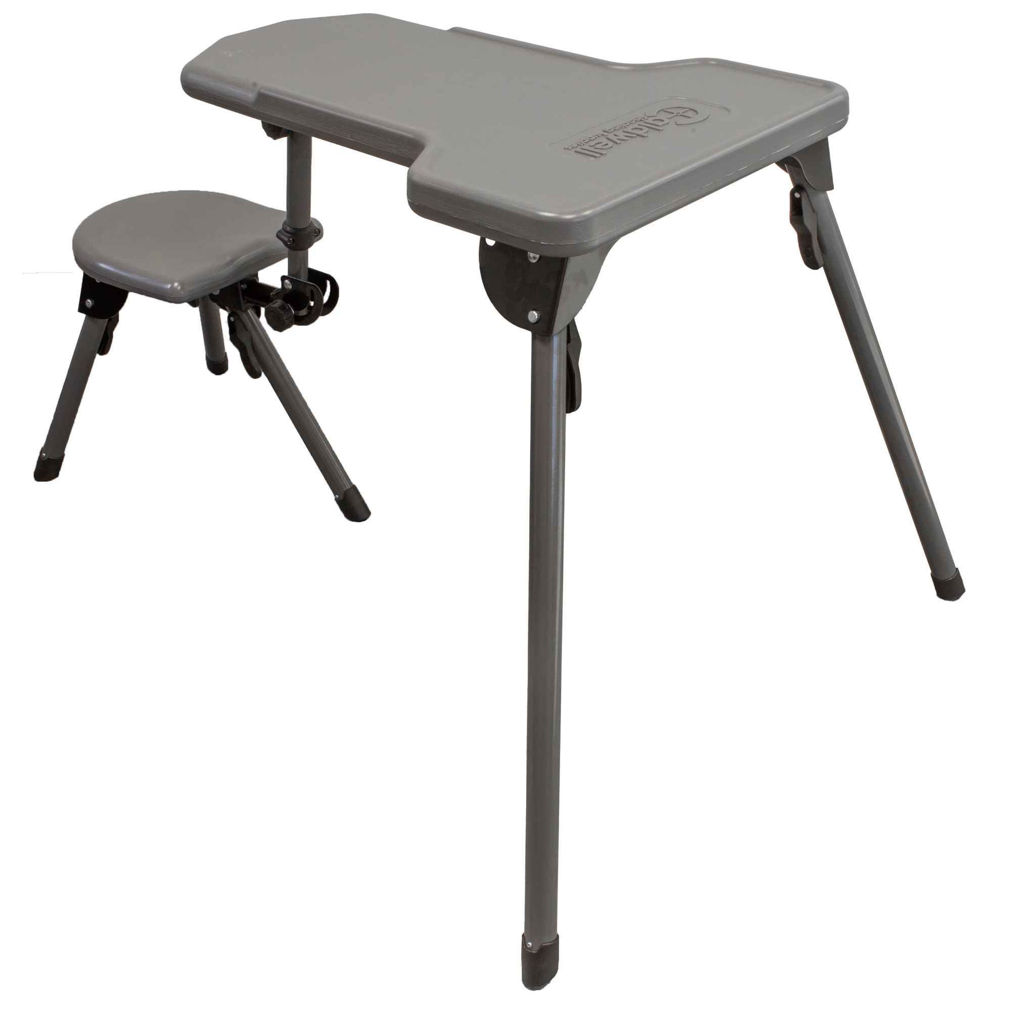 Caldwell, Stable Table Lite, Shooting Rest, Gray
