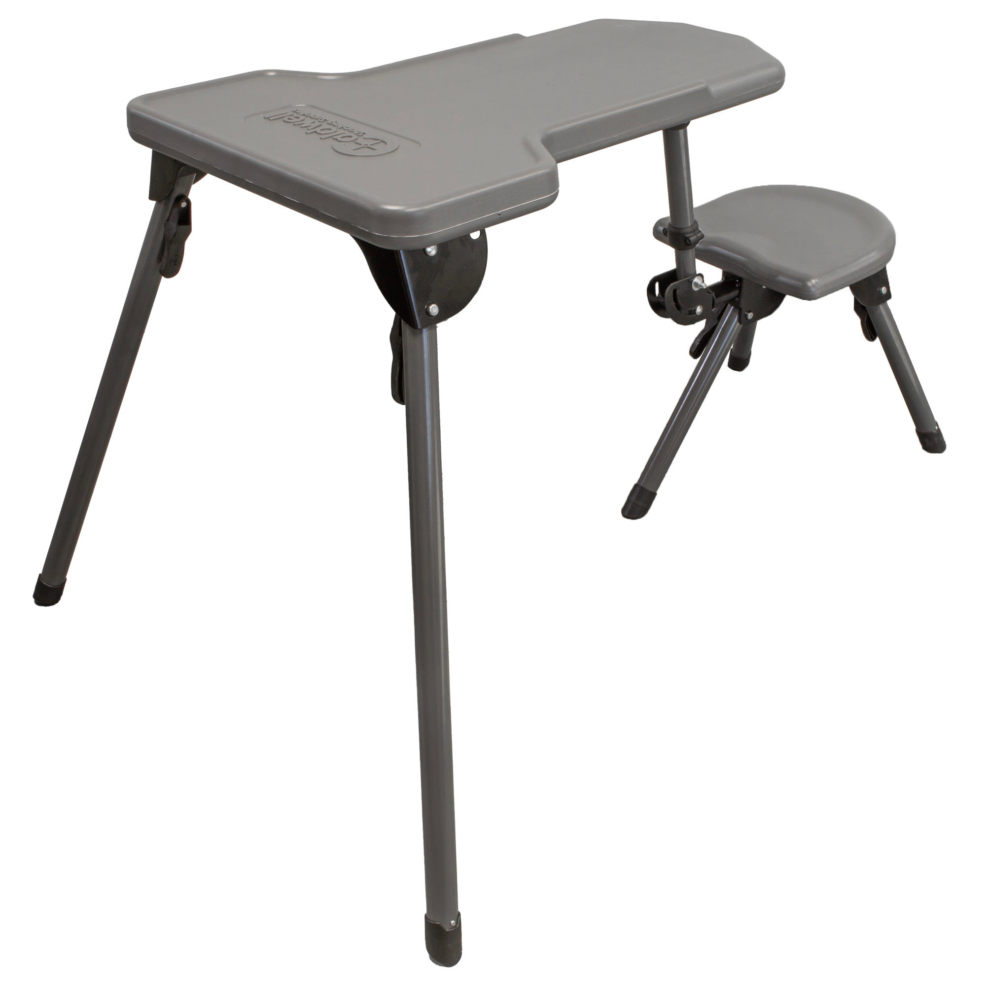Caldwell, Stable Table Lite, Shooting Rest, Gray