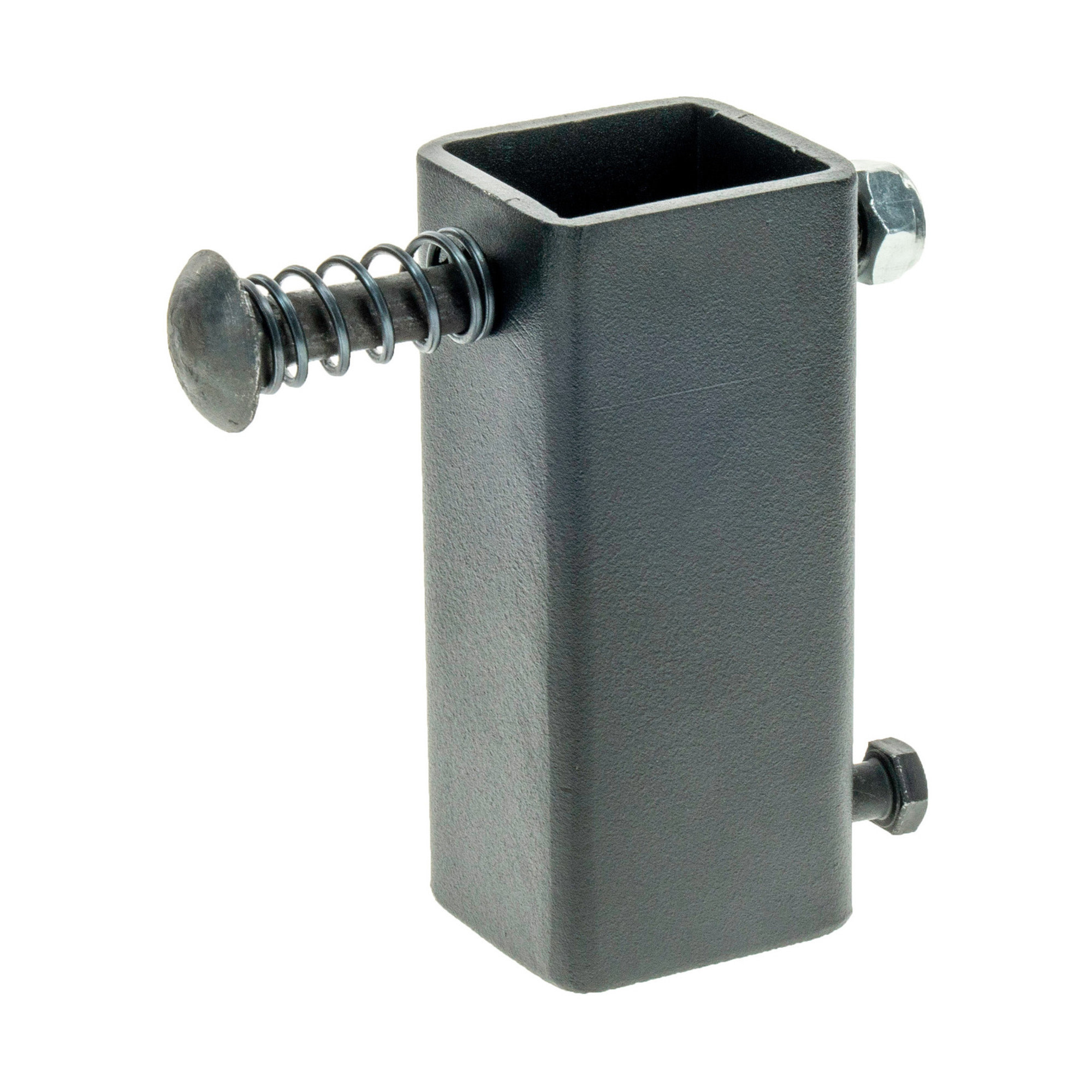 Caldwell, T-Post Hanger, Steel, Hardware Included, Black