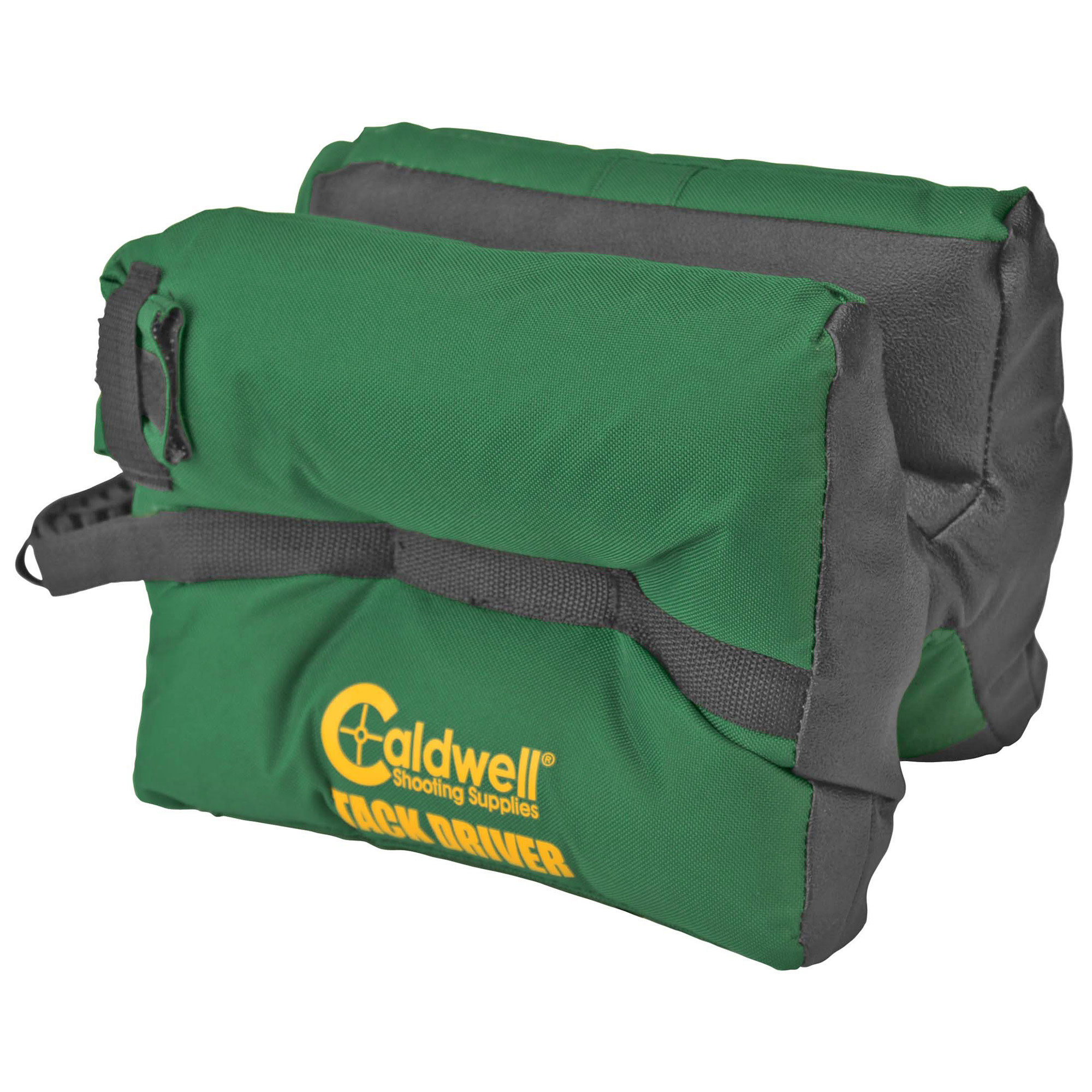 Caldwell, Tack Driver Shooting Bag Rest, Filled, Green