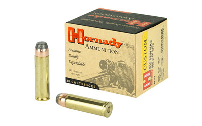 Hornady, Custom, 500 S&W, 500 Grain, XTP, 20 RD Box