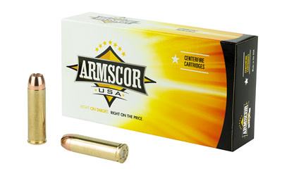 Armscor, 500 S&W, 300 Grain, XTP, 20 RD Box