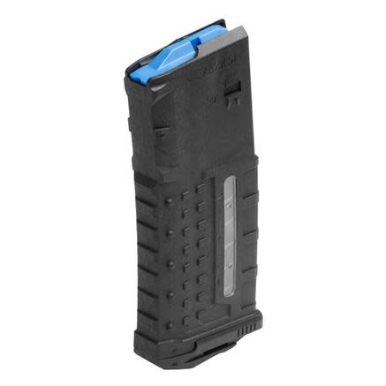 UTG, LR308/SR25 Magazine, 308 Win, 25RD, Polymer Windowed