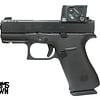 Glock 43X M.O.S. (USA) 9mm 3.41" BLK (2)10RD Pistol w/ Aimpoint COA