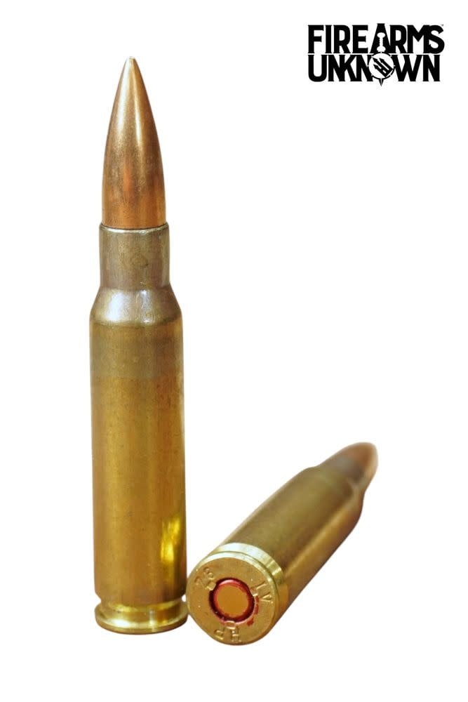 Austrian Surplus Hirtenburger StG 58 7.62x51mm, 147 Grain FMJ, 20RD Box