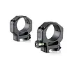 RPM 34mm High Precision Riflescope Ring Set with Co-Linear Bubble Level Black