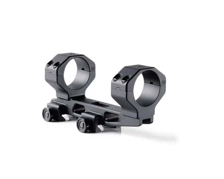 RPM Delta Series 30mm Cantilever Mount Black (DC-30150)