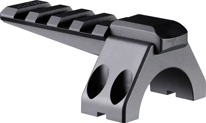 RPM 34mm Low Diving Board- Rail Cap Black (34-LRC)