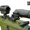 *Raffle Rifle* FU Misericorde 5.56 16" HBAR Cerakote Multicam Green/Black Rifle