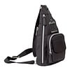 Bulldog Cases, Sling Bag with Holster, Black