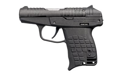 Kel-Tec, PR-3AT, 380ACP, 2.85", BLK, 13RD Internal Mag, (2) 7RD Stripper Clips, Pistol