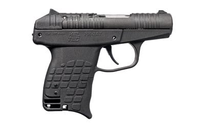 Kel-Tec, PR-3AT, 380ACP, 2.85", BLK, 13RD Internal Mag, (2) 7RD Stripper Clips, Pistol