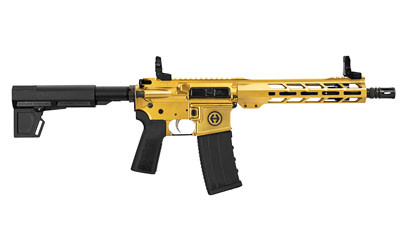 Hi-Point, HP-15, 5.56mm, 10.5", Gold, (1) 30RD, Pistol