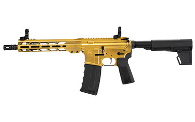 Hi-Point, HP-15, 5.56mm, 10.5", Gold, (1) 30RD, Pistol