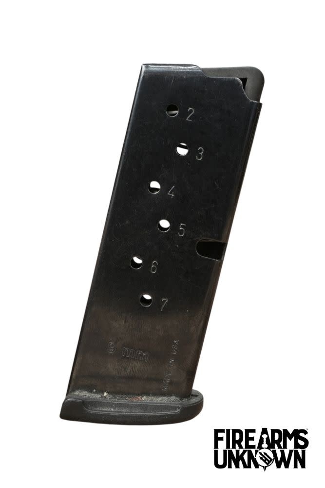 RUGER LC9/LC9s/EC9 7RD MAG 9MM (USED)