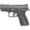 S&W M&P Shield X 9MM 3.6"BLK 10RD Pistol (CA COMP)