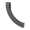 Derya, Rifle Magazine, Notched, 22 LR, 25 Rounds, Fits Rock Island TM22, Polymer, Black