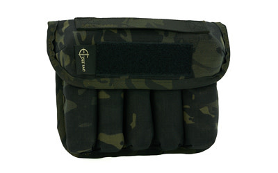 Cole-TAC, Can Caddy Mini, MultiCam Black, 5 Slots for Suppressor Storage