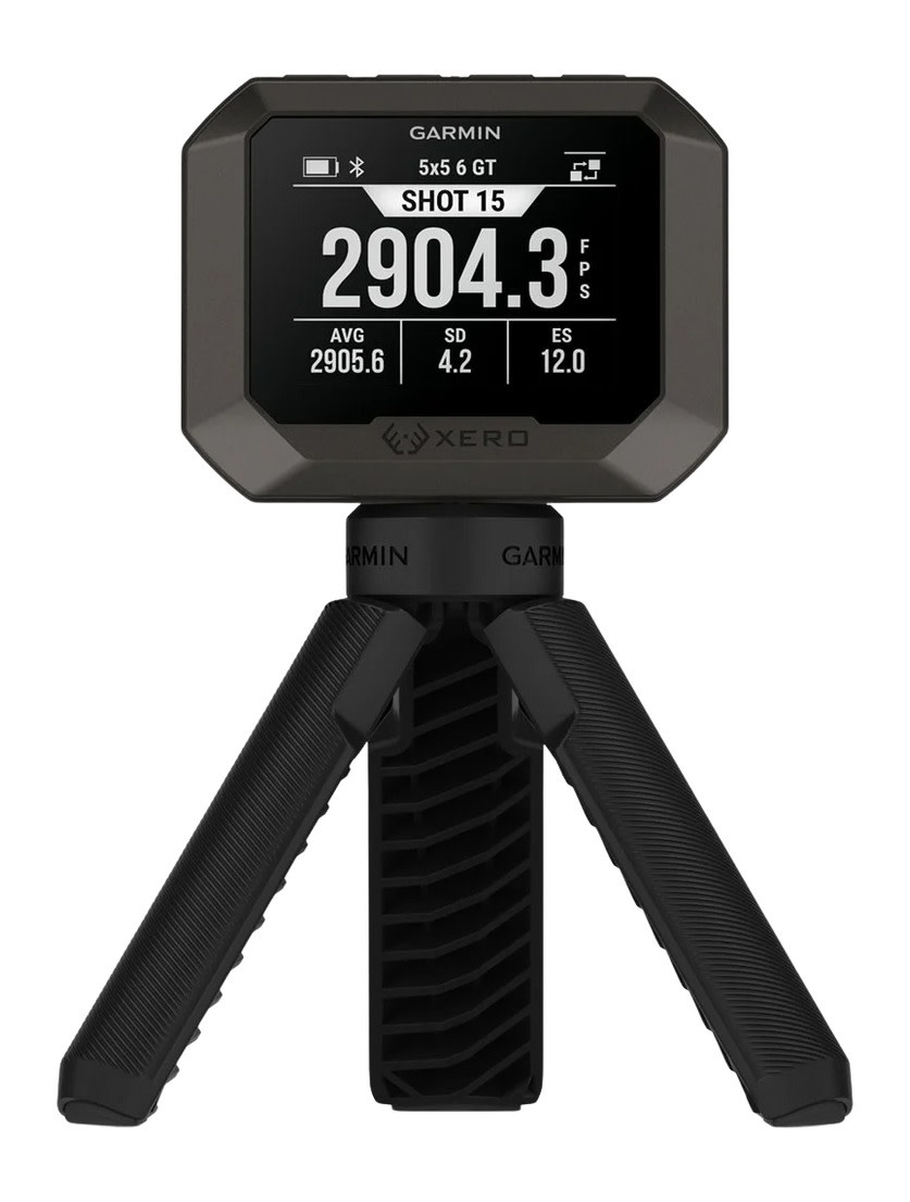 Garmin, Xero C2 Chronograph