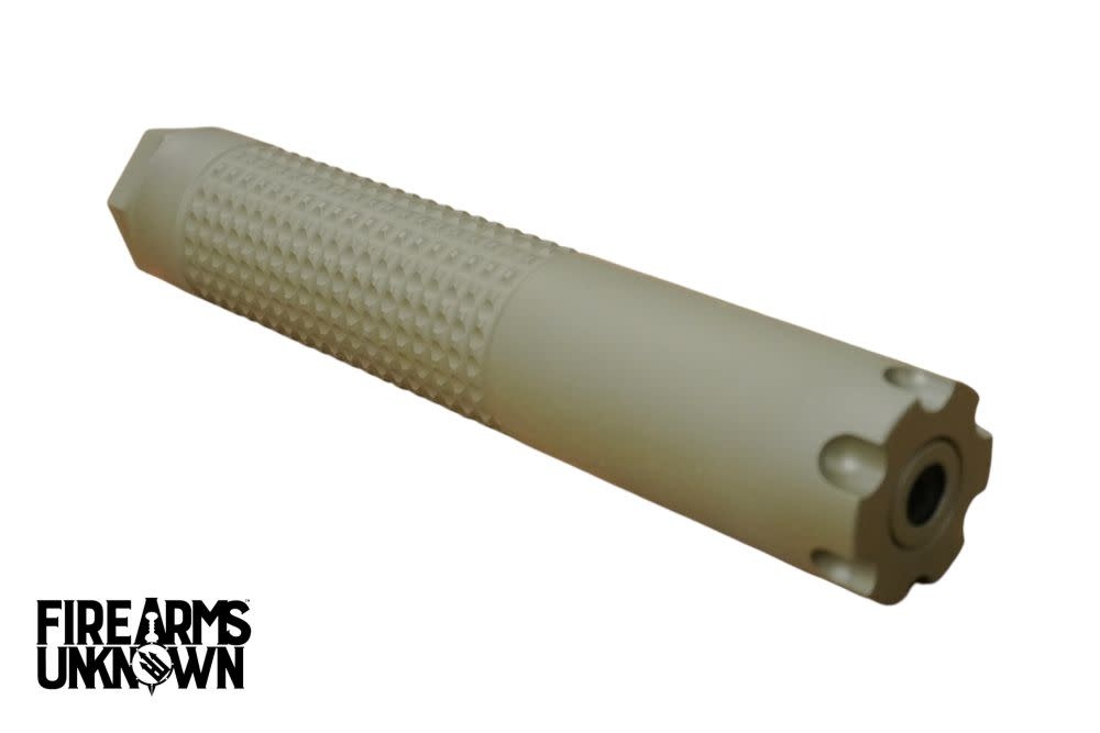 Wolfpack Armory Thunderbolt 22LR 5.5" 1/2x28 Silencer Cerakote Magpul ODG