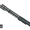 FU Complete AR-15 14.5" w/Gestalt Rail, Ext Charging handle Upper
