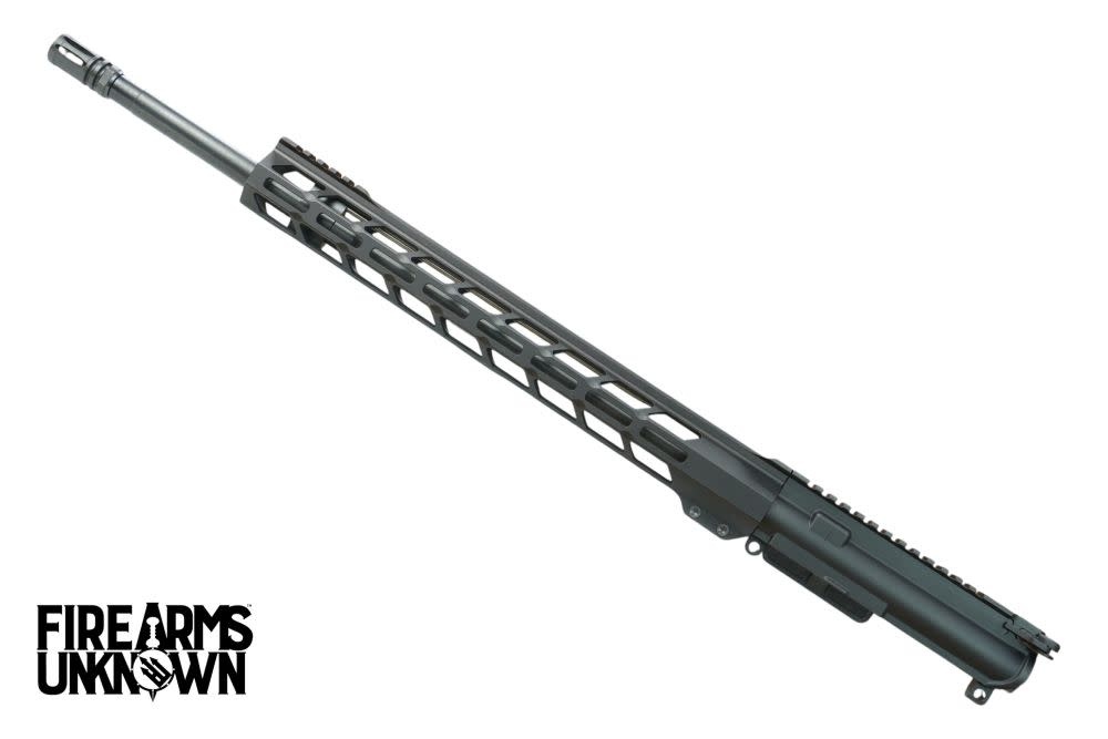 FU Complete AR-15 20" w/LW-M Rail Upper
