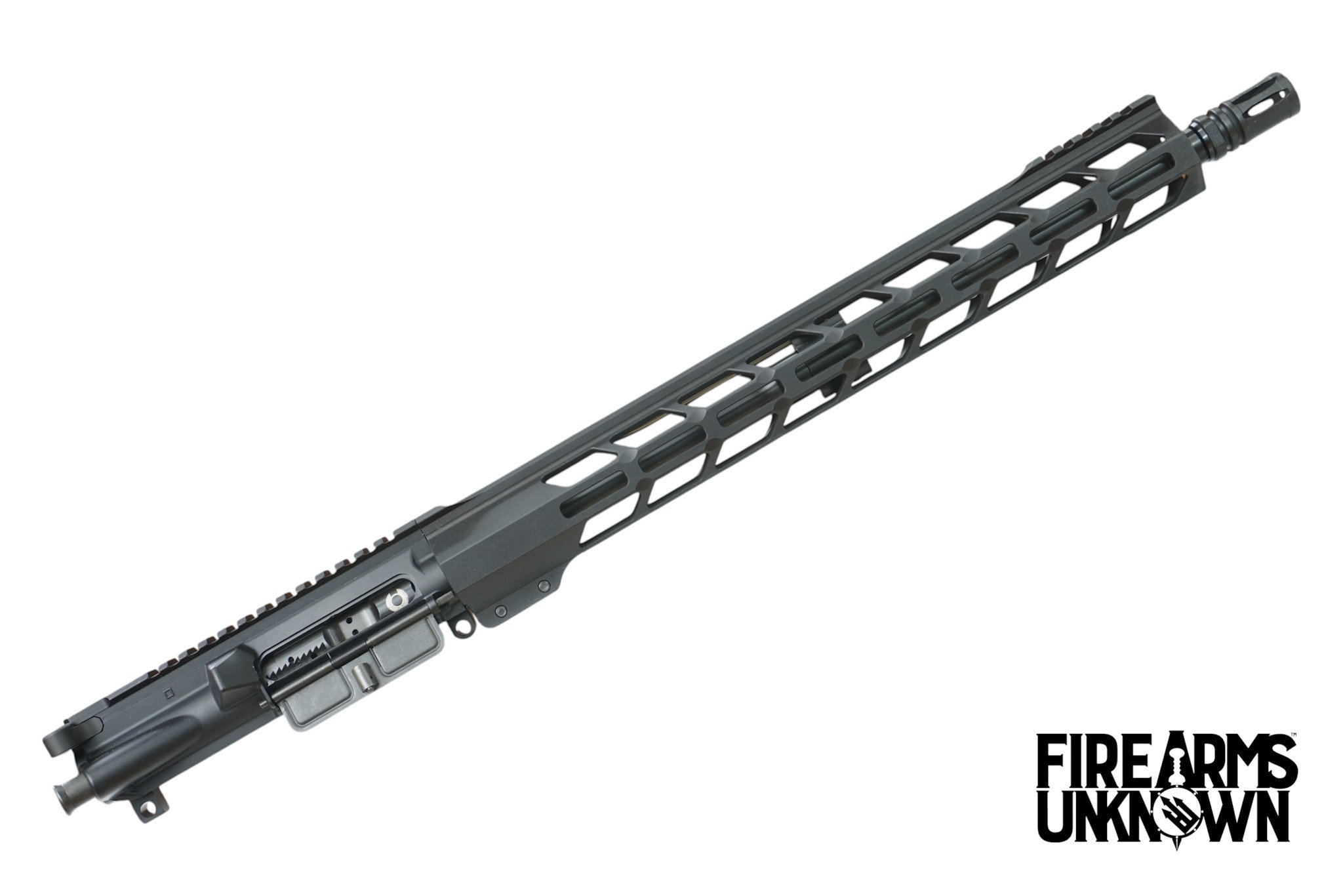 FU Custom 16" Carbine 5.56mm Upper W/ 15" LW-M