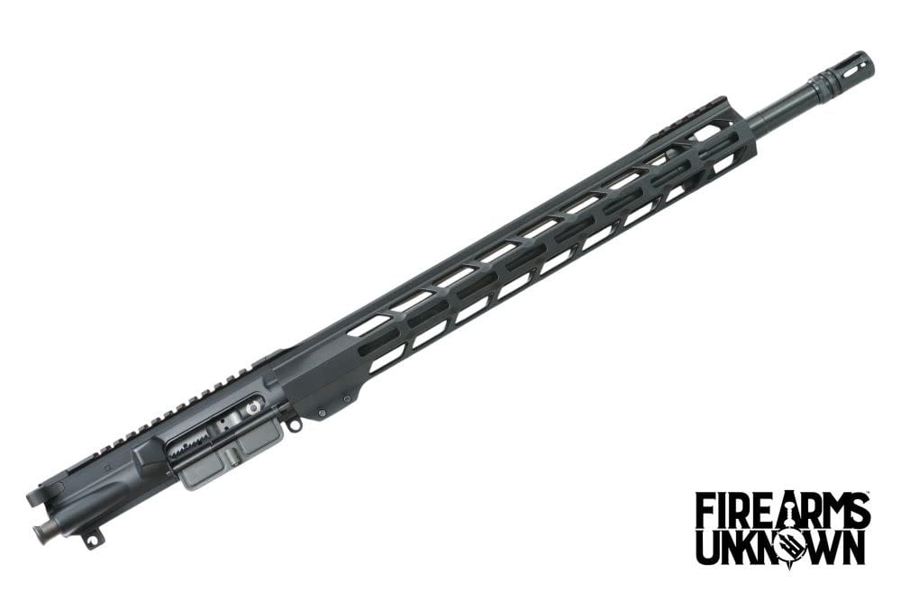 FU Complete AR-15 18" w/LW-M Rail Upper