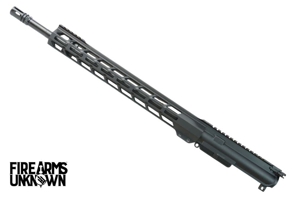 FU Complete AR-15 18" w/LW-M Rail Upper