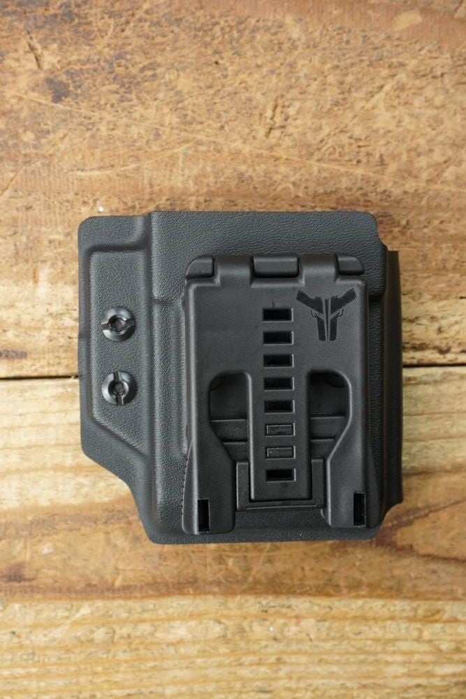 Bordertown Holsters AR15 Magazine Carrier Teklok
