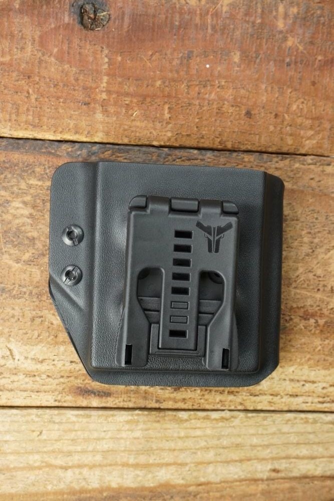 Bordertown Holsters AR10 Magazine Carrier Teklok