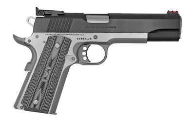 Colt, Gold Cup Lite, 38 Super, 5", Two-Tone, (1) 9RD, Pistol