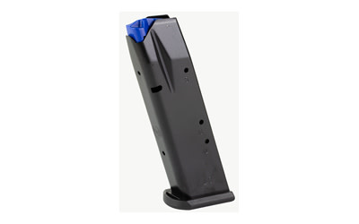 CZ, CZ75 SP-01 Magazine, 9mm, 17RD, Blued