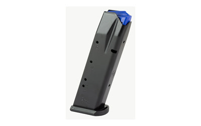 CZ, CZ75 SP-01 Magazine, 9mm, 17RD, Blued