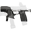 Tyrant CNC, TWS Braced Chassis, Fits Sig P365 FCU and Slide, Gunmetal Gray